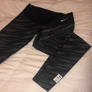Indianapolis Colts Nike Leggings